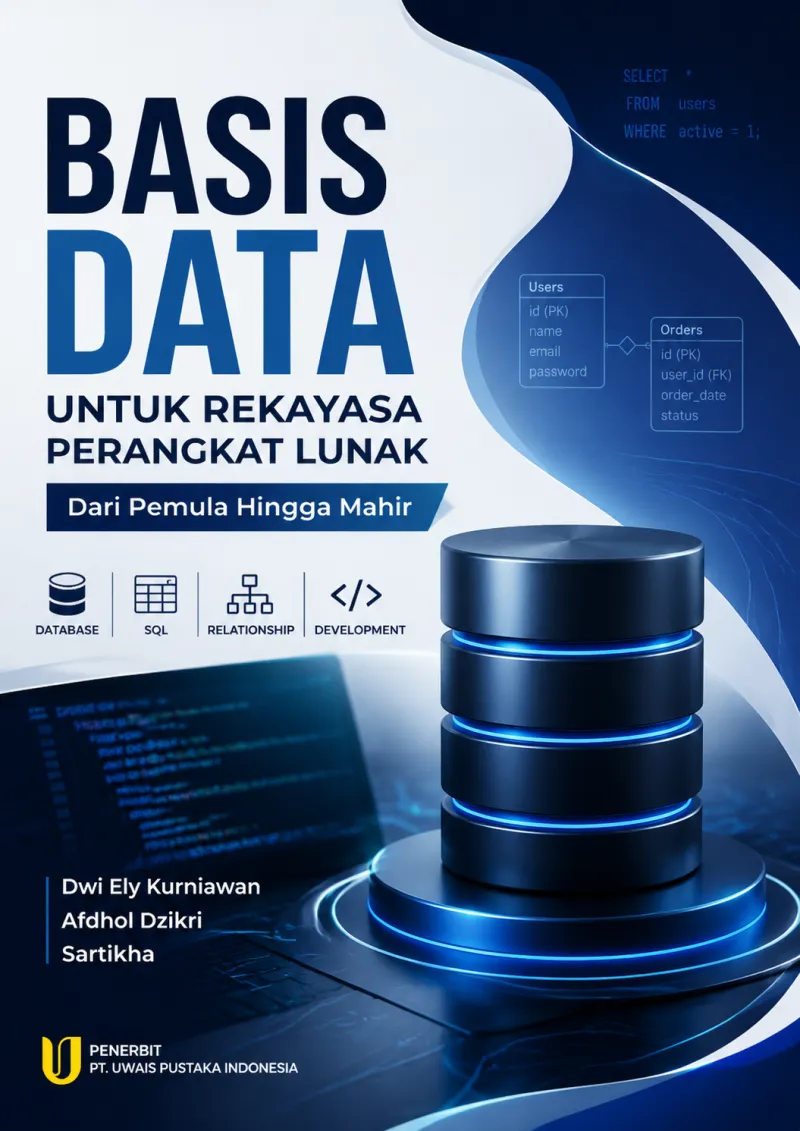 Basis Data Untuk Rekayasa Perangkat Lunak Dari Pemula                                                               Hingga Mahir